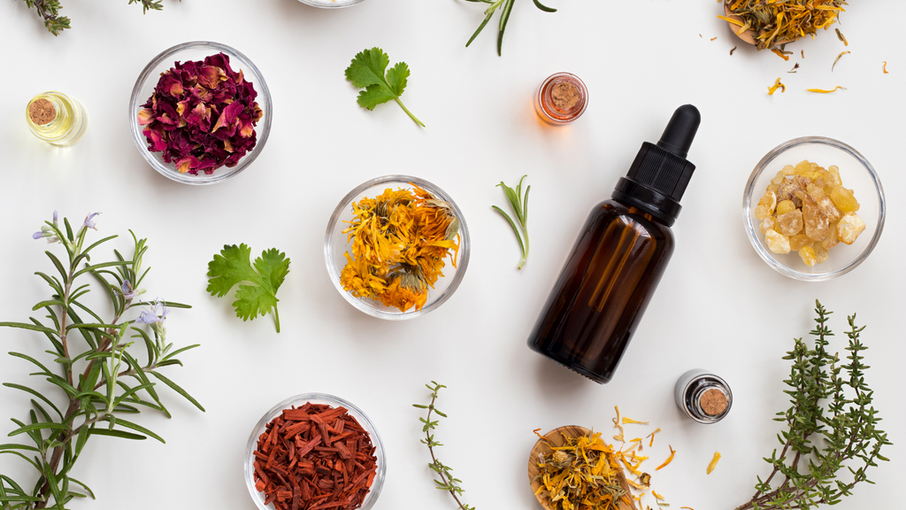 Your Guide To Adaptogens