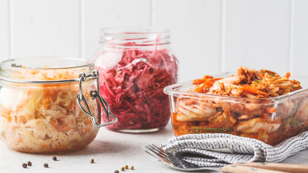 The Difference Between Pre and Probiotics, Plus Why You Need Both