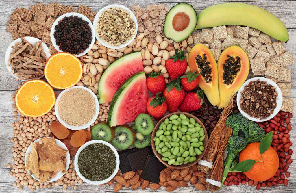 energy boosting food options