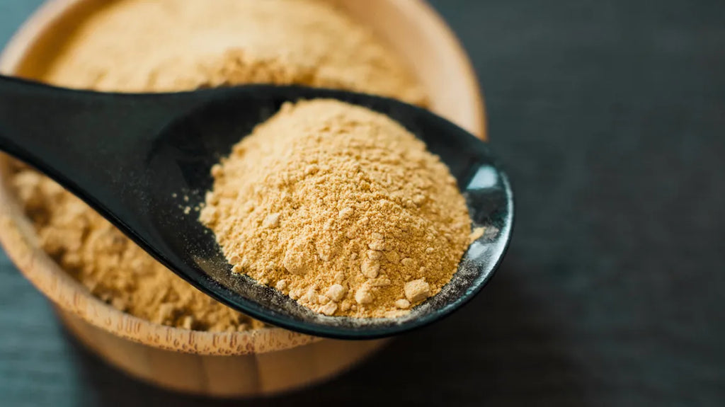 Maca root powder