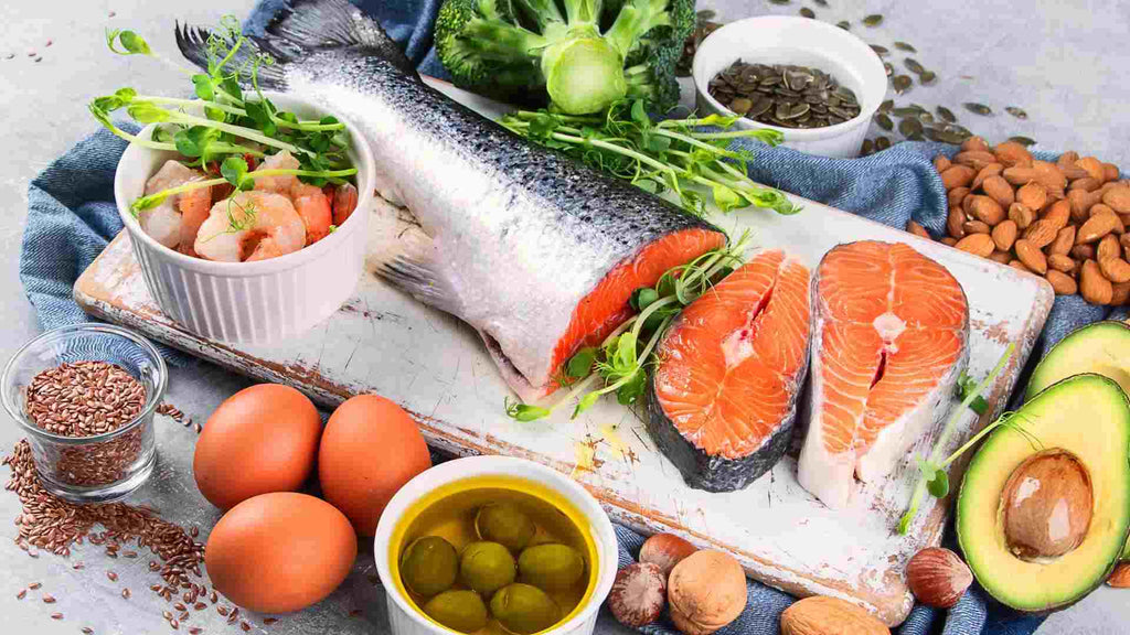 omega 3 food sources