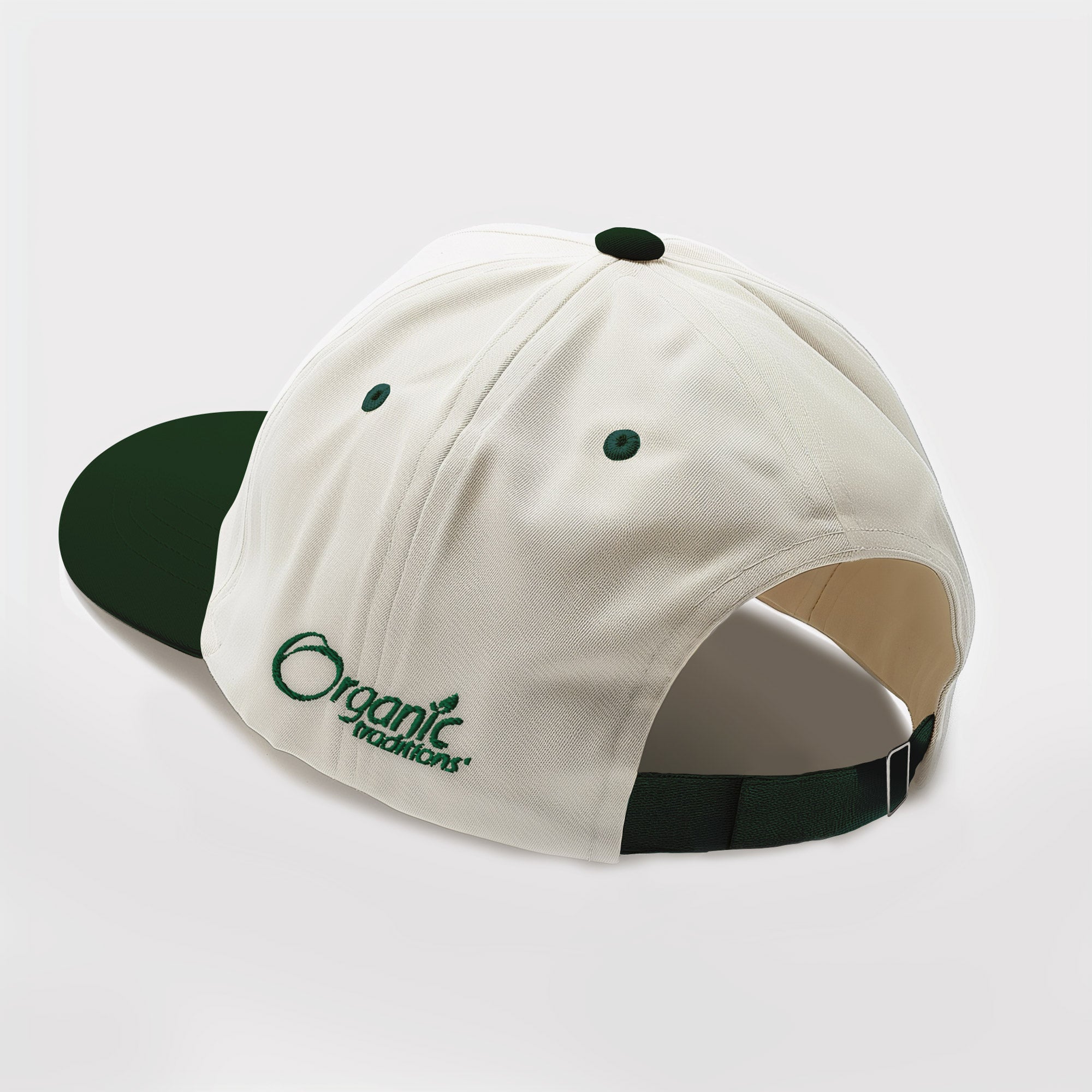 Drink Your Greens Two Toned Dad Hat