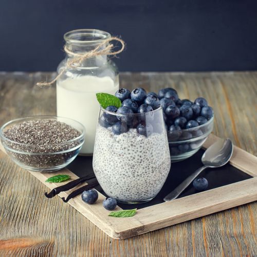 Chia Pudding