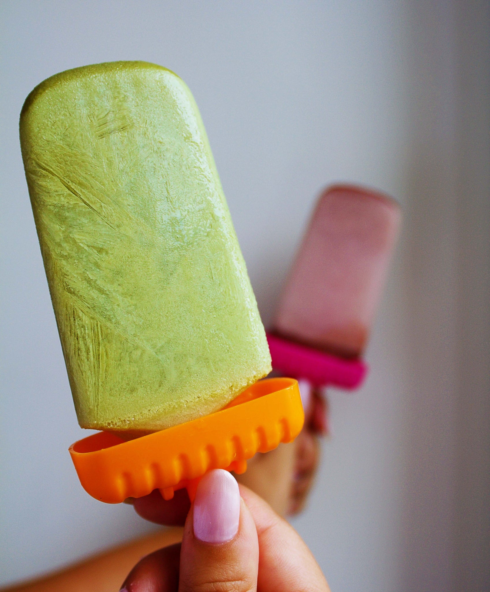 vegan popsicles